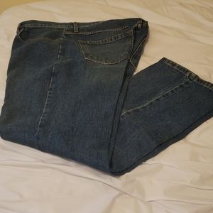 Regular fit jeans 👖 St John's Bay for men.